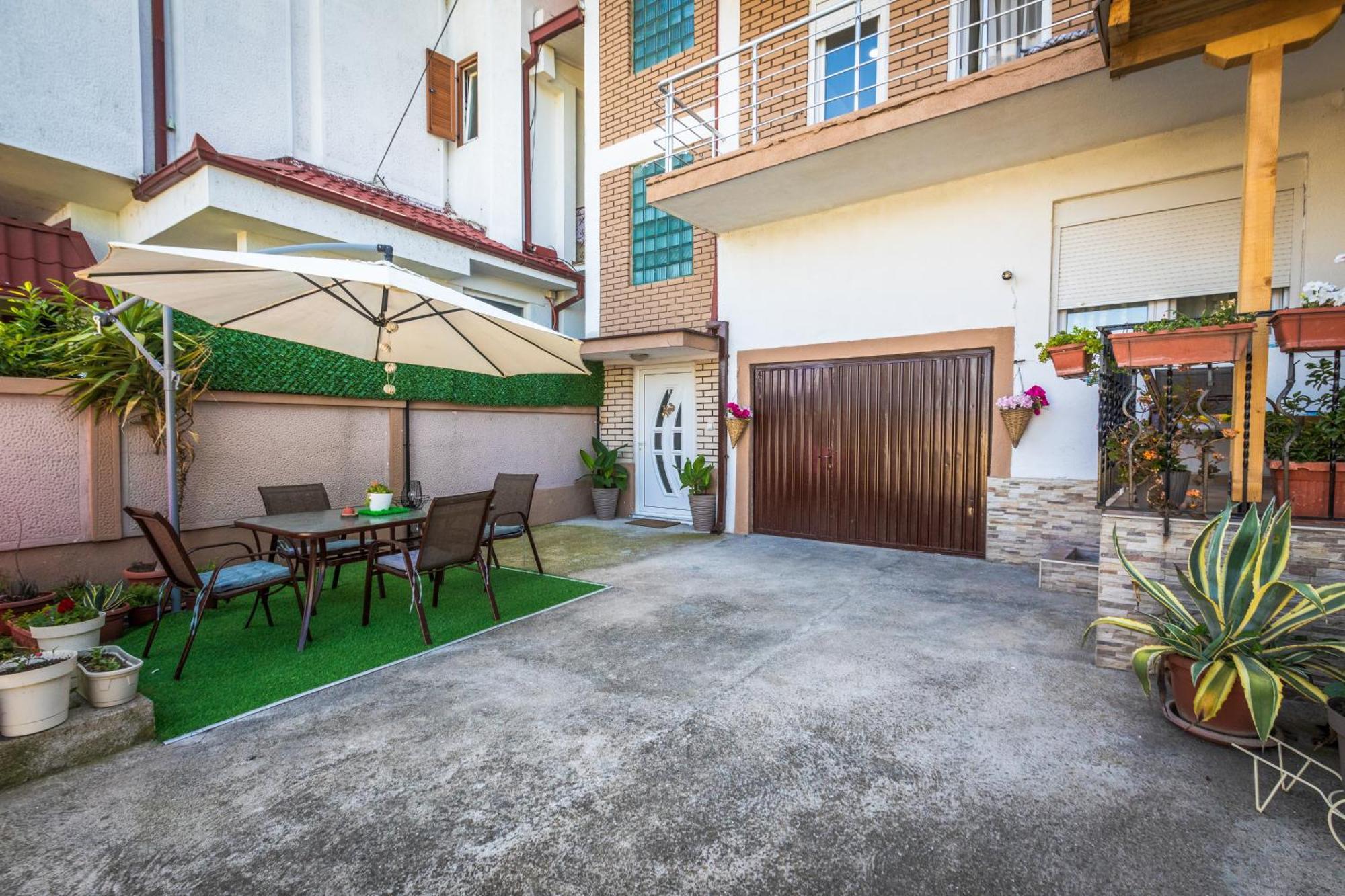 Vila Elena Apartment Gevgelija Ngoại thất bức ảnh